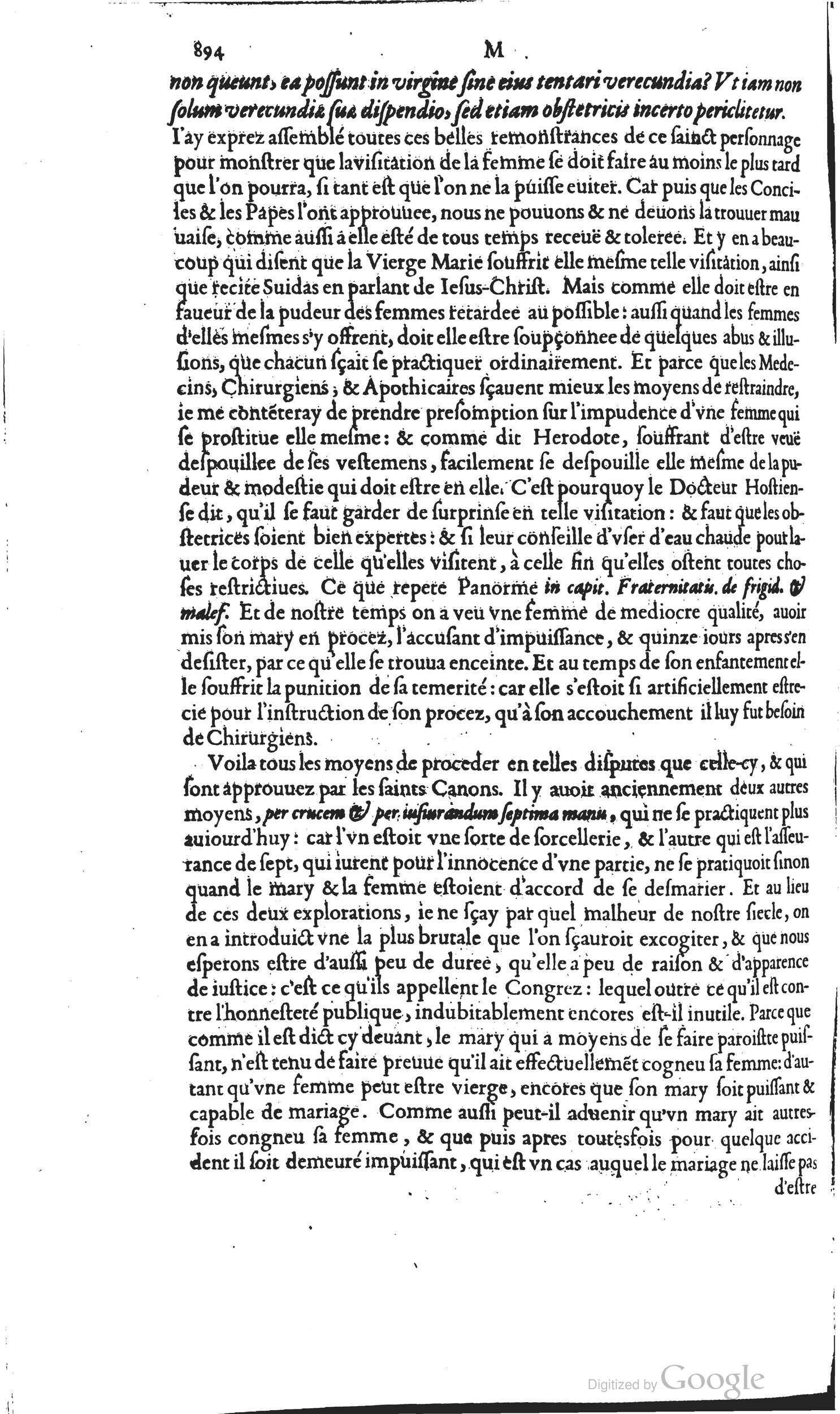 1585 - Barthélemy Honorat - Bibliothèques françaises - BSB Munich