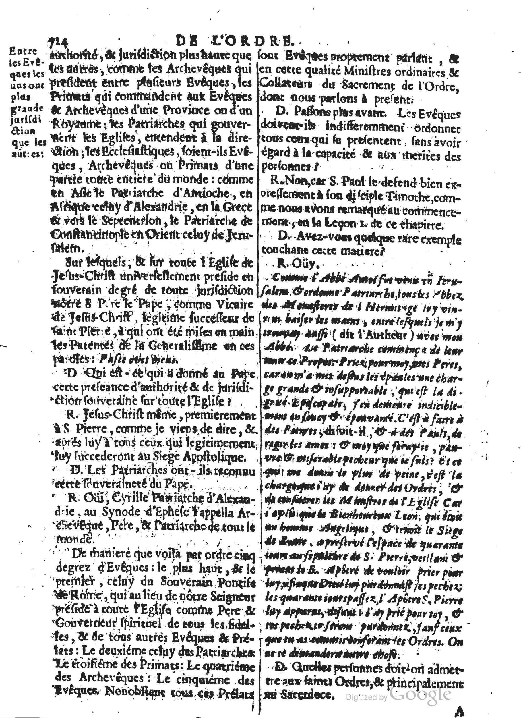 1660 [?] - Jean Besongne - Vrai Trésor de la doctrine chrétienne - BM Lyon