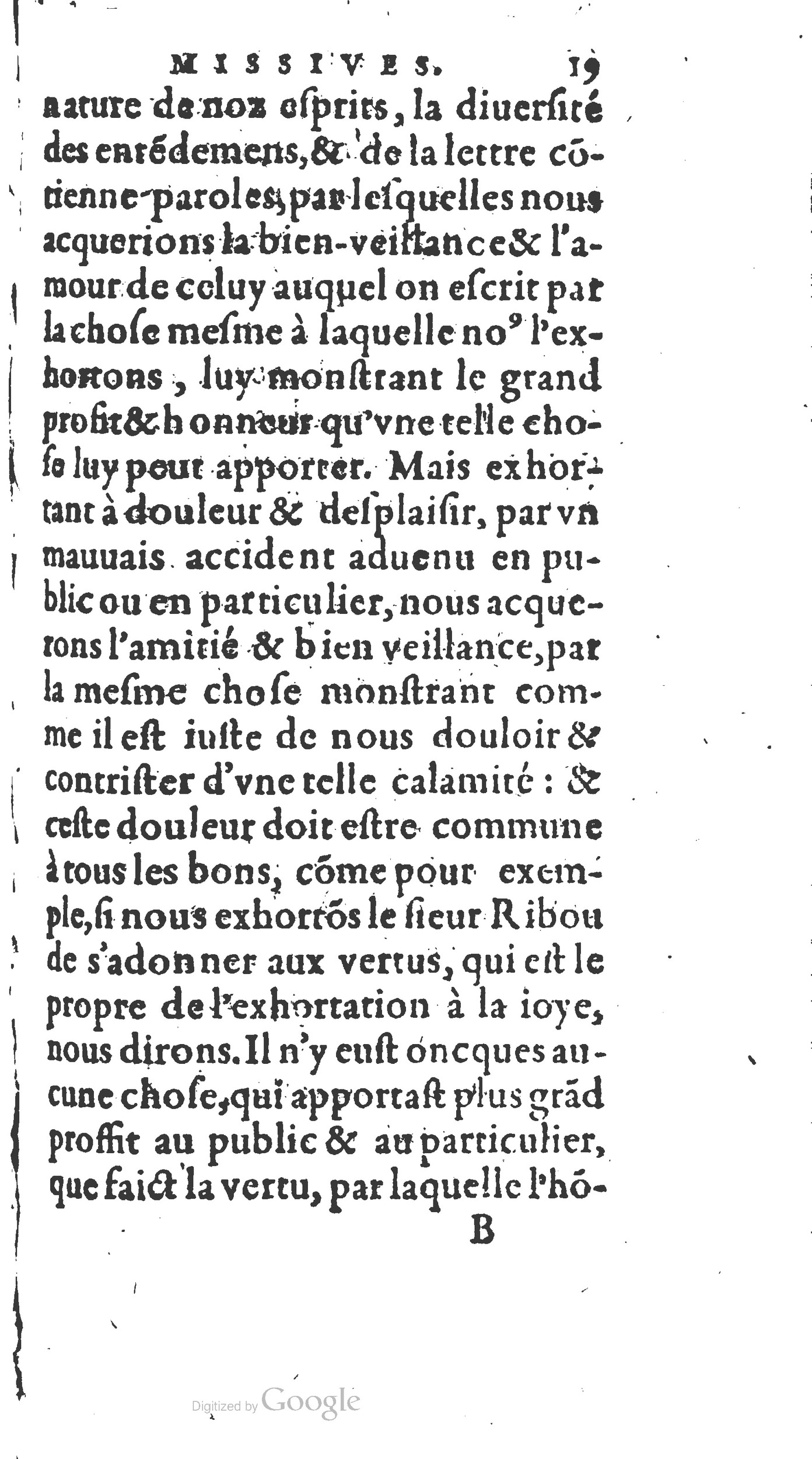 1598 - Sébastien Molin - Trésor des secrétaires - British Library