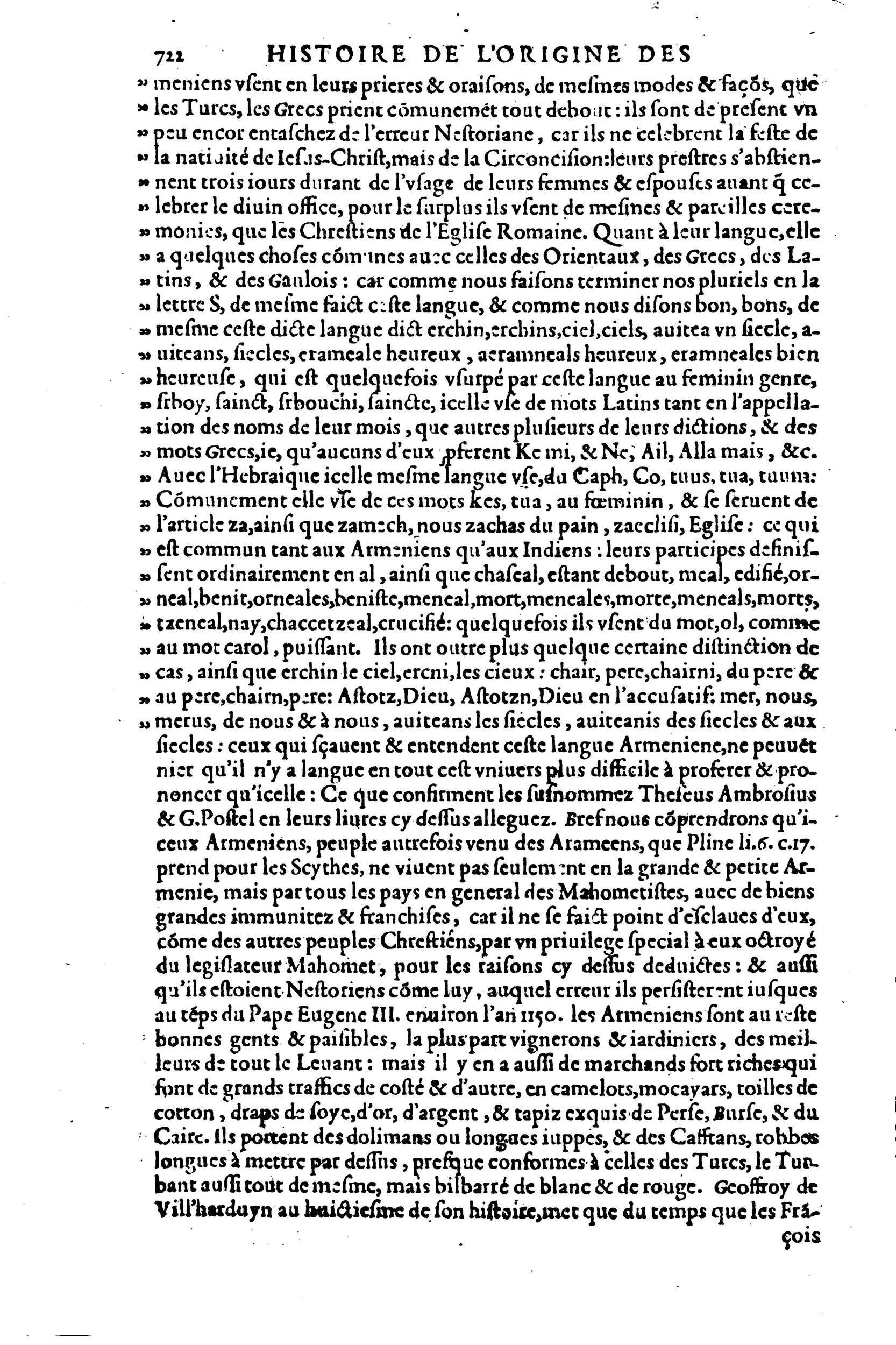 1619 - SHC - Trésor de l’histoire des langues de cet univers - BSB Munich 1619 - SHC - Trésor de l’histoire des langues de cet univers - BSB Munich