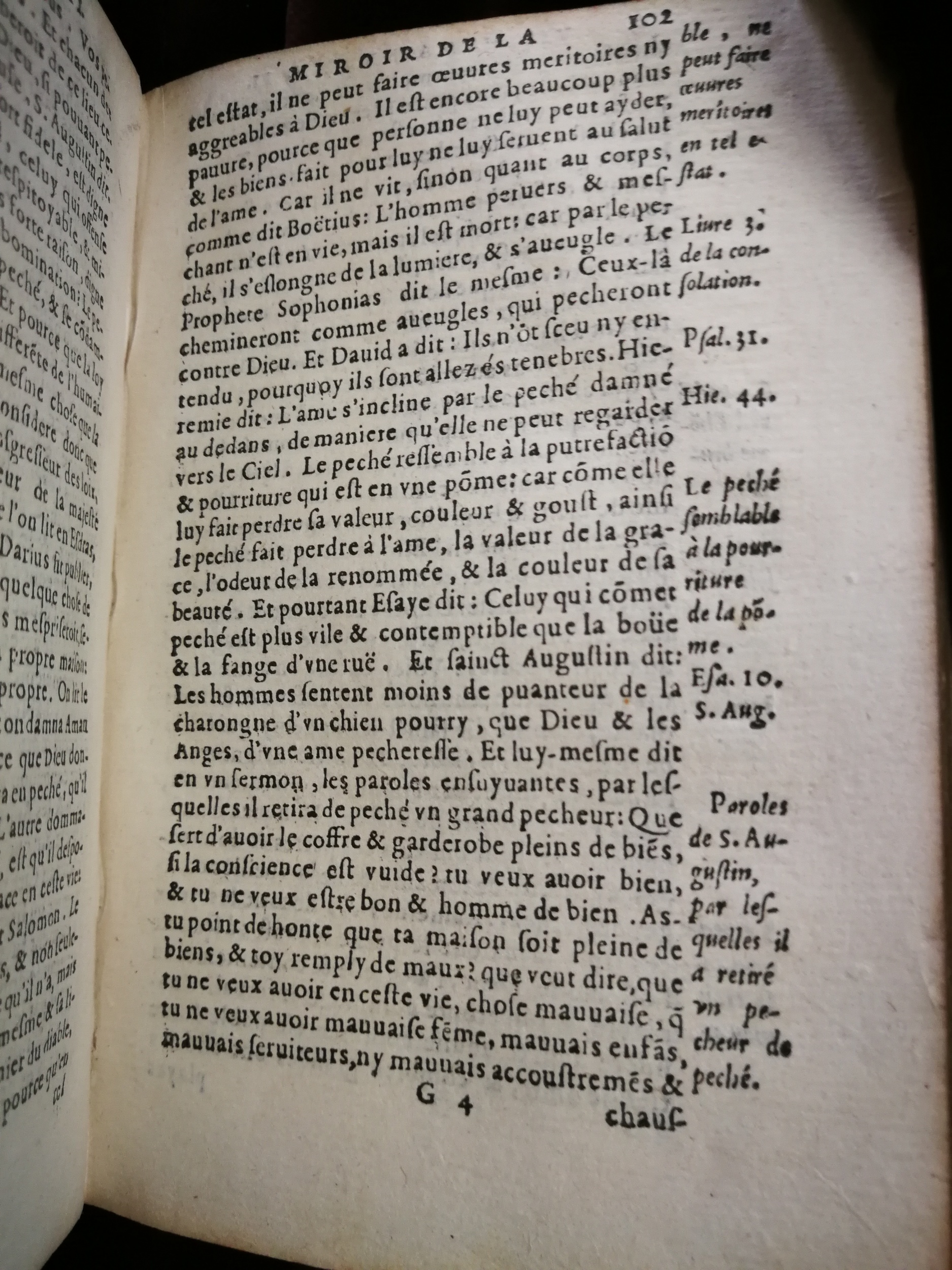 1596 - Balthazar Bellère - Trésor et abrégé de toutes les œuvres spirituelles du révérend Père F. Louis de Grenade - BU Lille