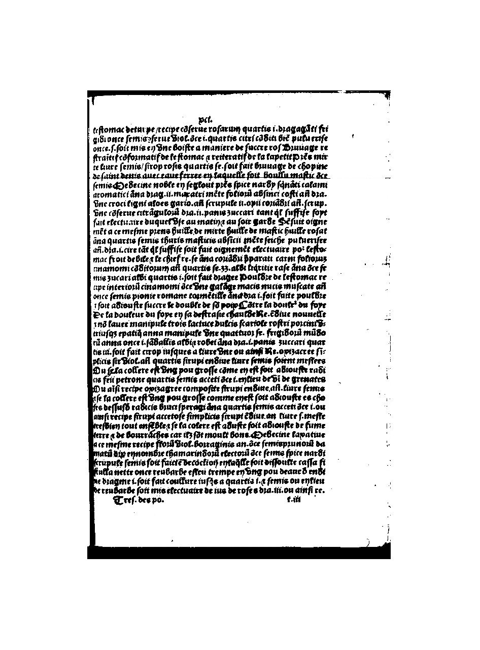 1512 - Michel Le Noir - Trésor des pauvres - BnF