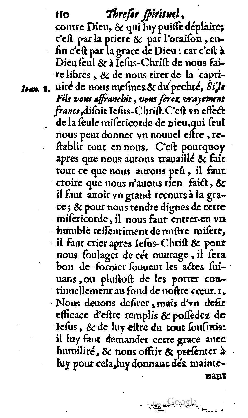 1646 - Antoine Cellier et Pierre Compagnon - Trésor spirituel contenant les obligations - BM Lyon 1646 - Antoine Cellier et Pierre Compagnon - Trésor spirituel contenant les obligations - BM Lyon