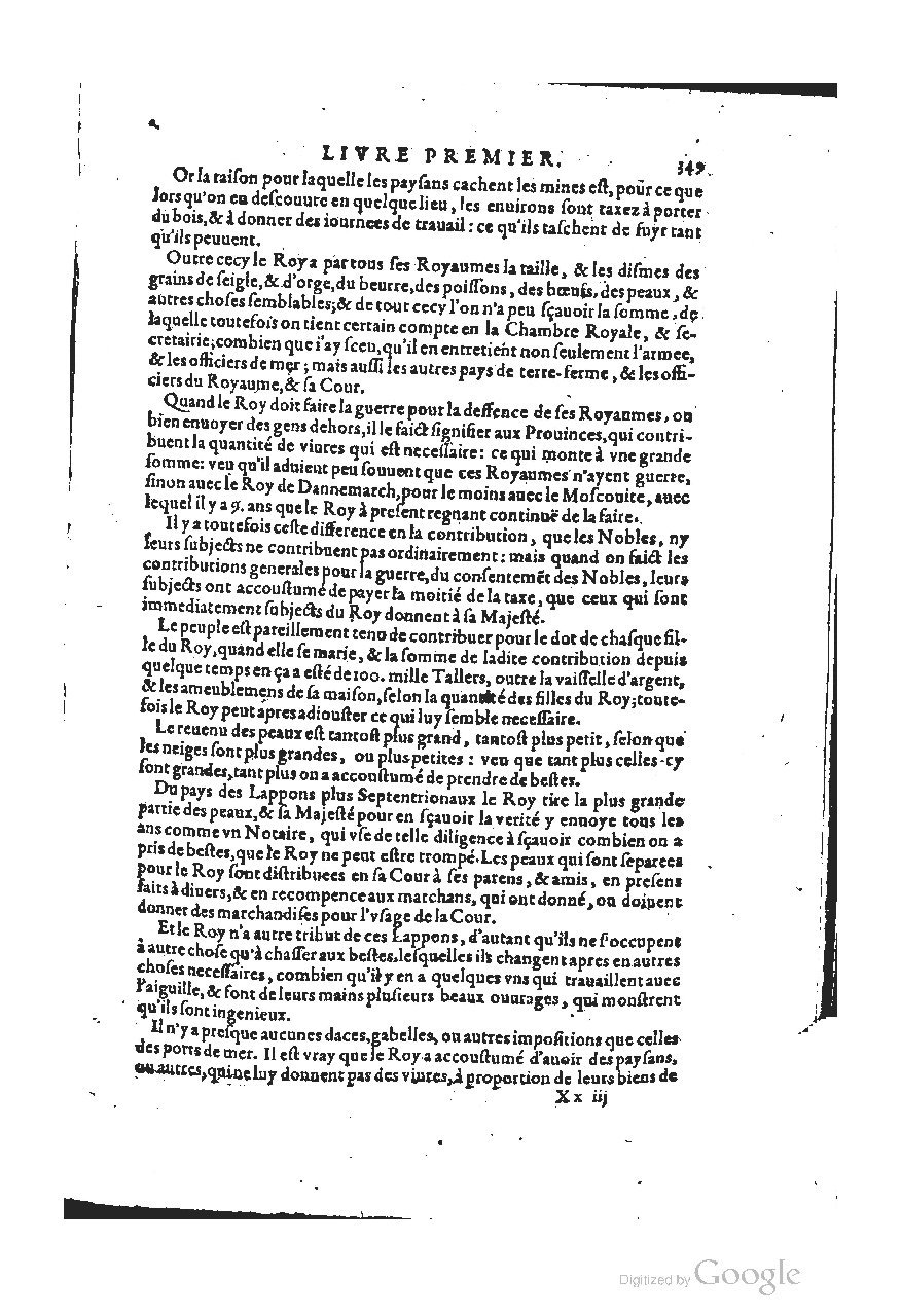 1611 - Pierre Chevalier - Trésor politique - UGent