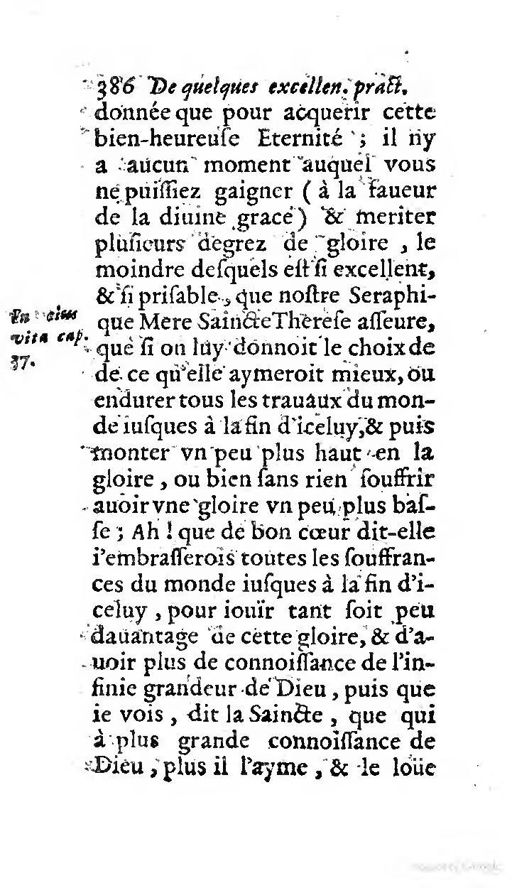 1646 - Jean Piot - Trésor inestimable de Saint-Joseph - BNC Rome