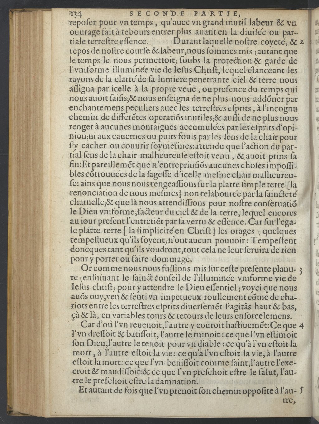 [1575c.] - s.n. - Le Livre des témoignages du Trésor caché au champ - BnF-Tolbiac