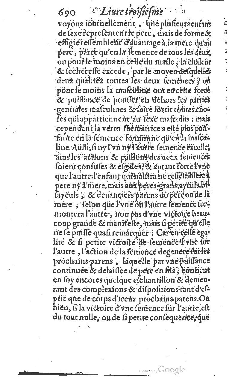 1617 - Jean Le Bouc - Trésor des remèdes secrets - BM Lyon