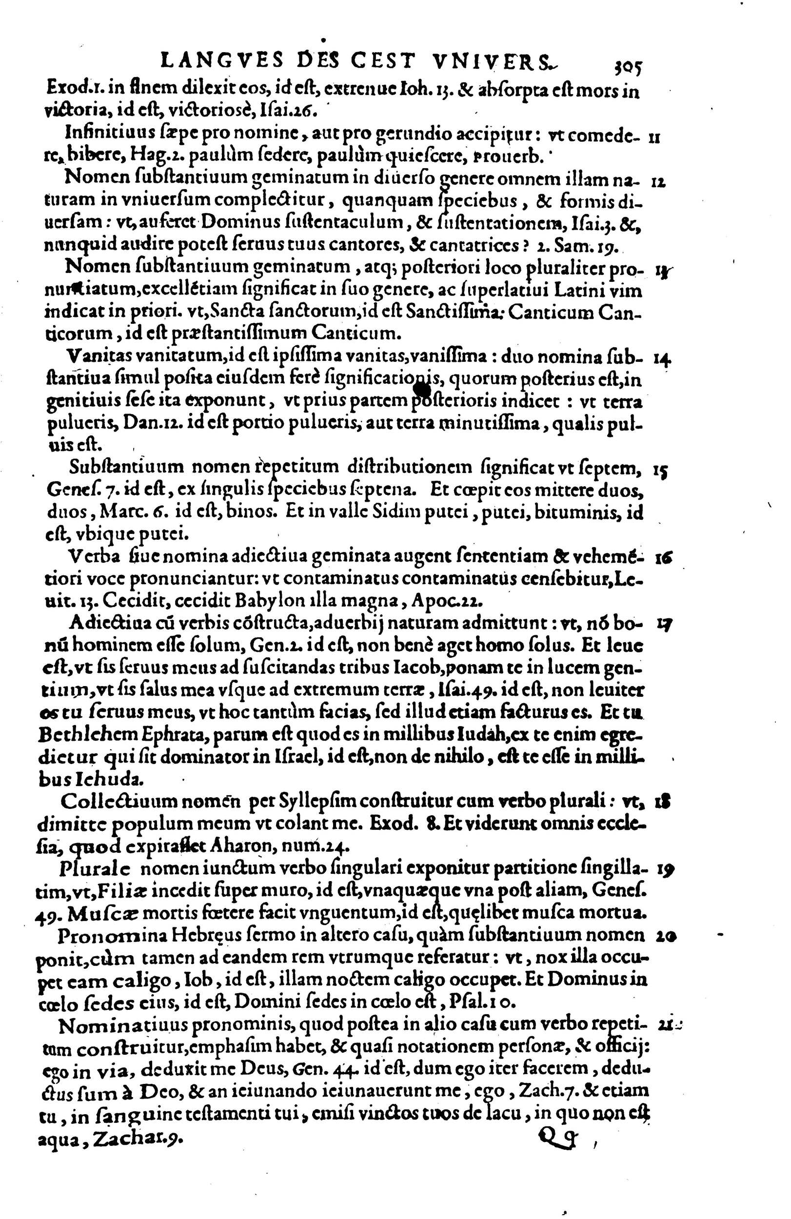 1619 - SHC - Trésor de l’histoire des langues de cet univers - BSB Munich 1619 - SHC - Trésor de l’histoire des langues de cet univers - BSB Munich