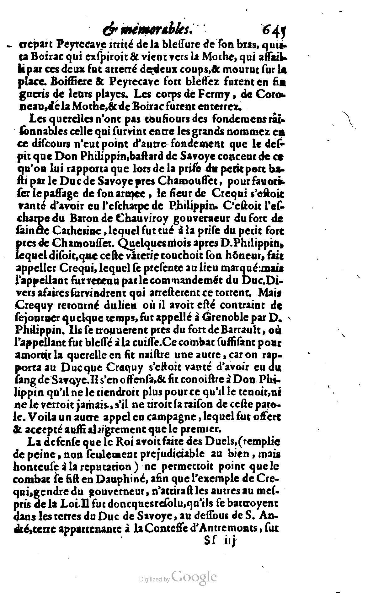 1628 - Jacques Crespin - Trésor d’histoires admirables et mémorables - BSB Munich