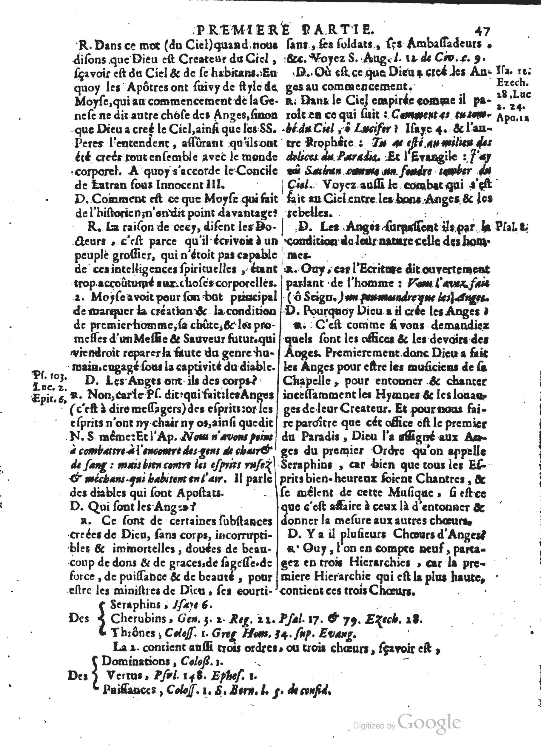 1660 [?] - Jean Besongne - Vrai Trésor de la doctrine chrétienne - BM Lyon