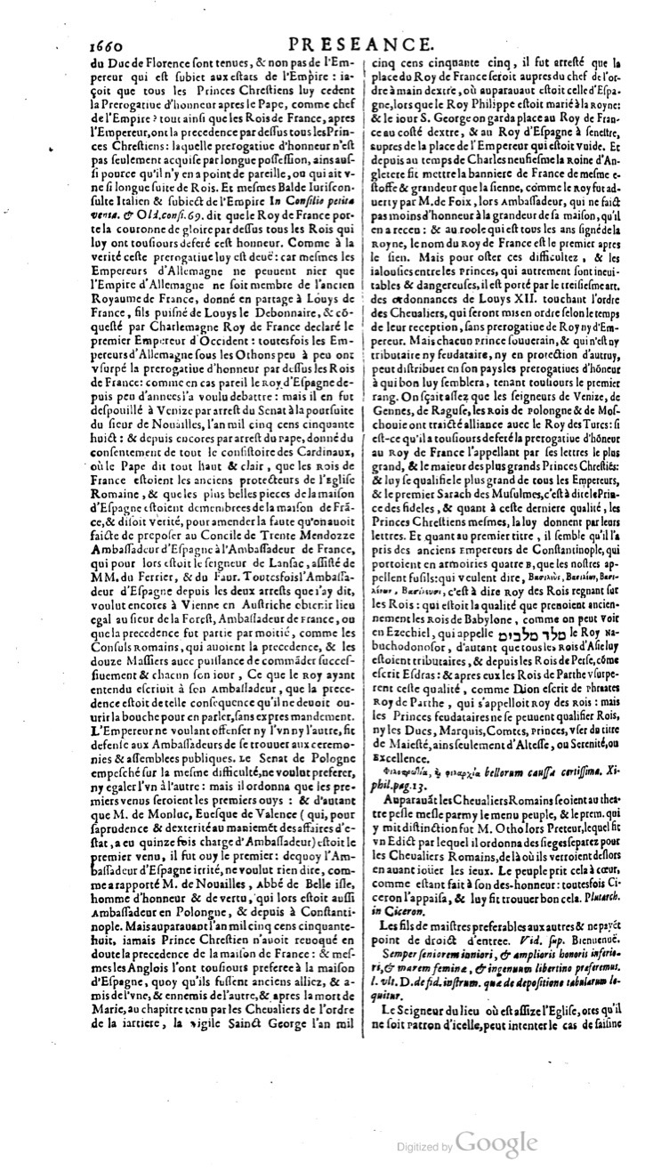 1629 - Veuve Nicolas Buon - Trésor du droit français (29620 T. 2) - BM Lyon