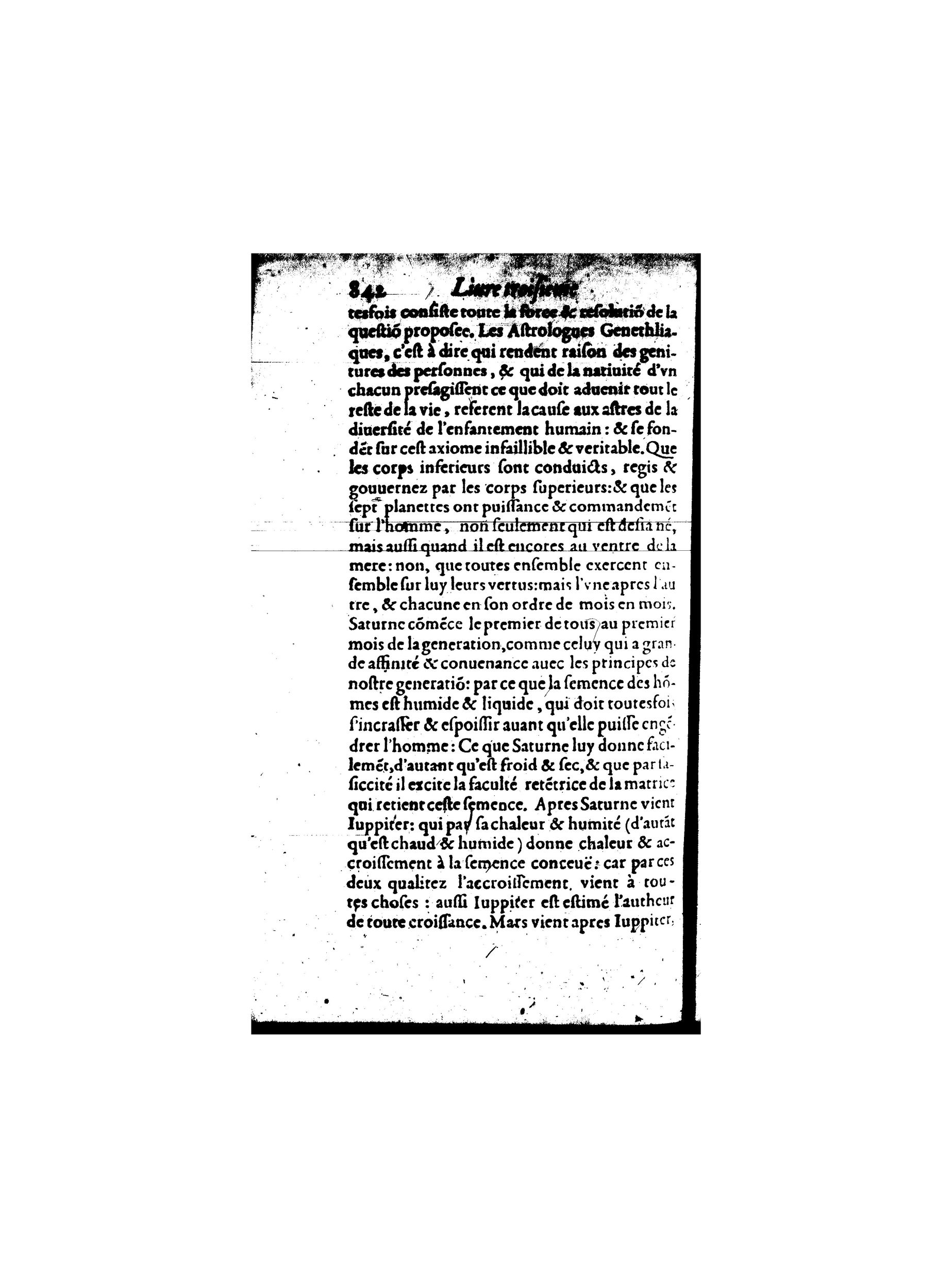 1587 - Jacques du Puis - Trésor des remèdes secrets pour les maladies des femmes - BnF
