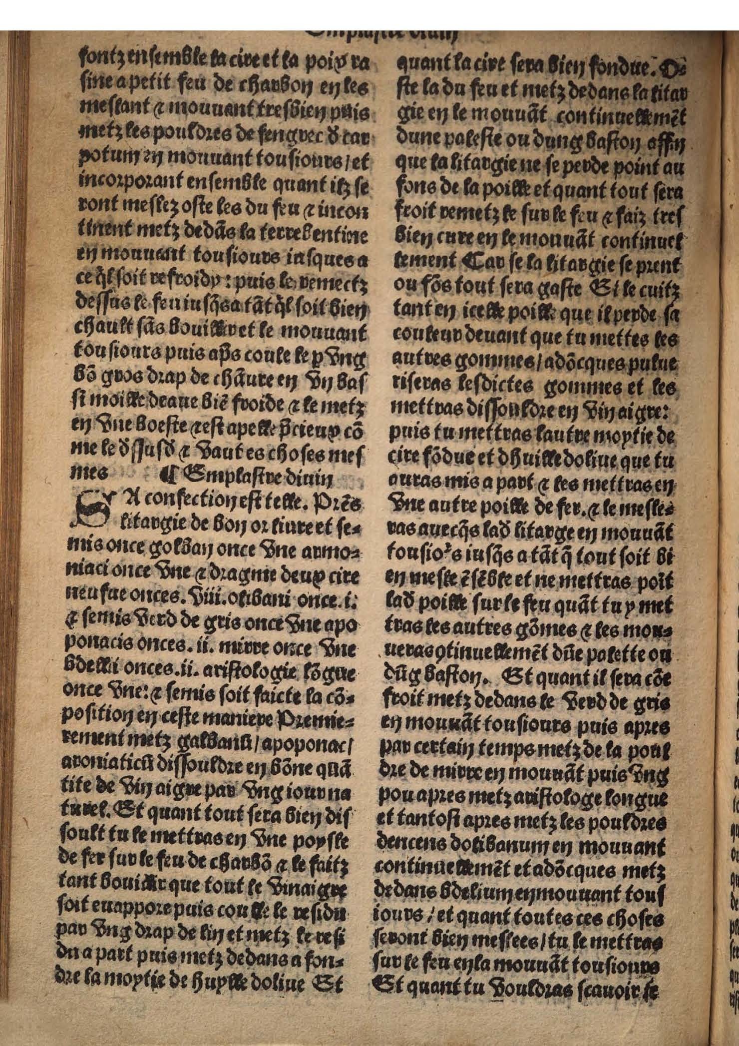 1520c. - Veuve Jean Trepperel - Trésor des pauvres - British Library