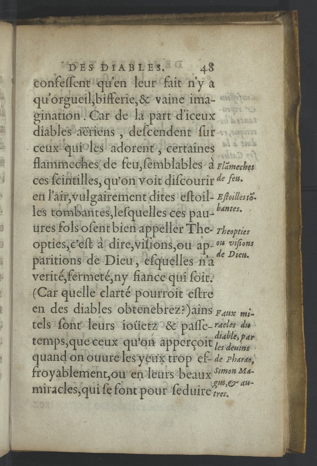 1576c. - Guillaume Chaudière - Trésor de la foi catholique - BnF 1576c. - Guillaume Chaudière - Trésor de la foi catholique - BnF