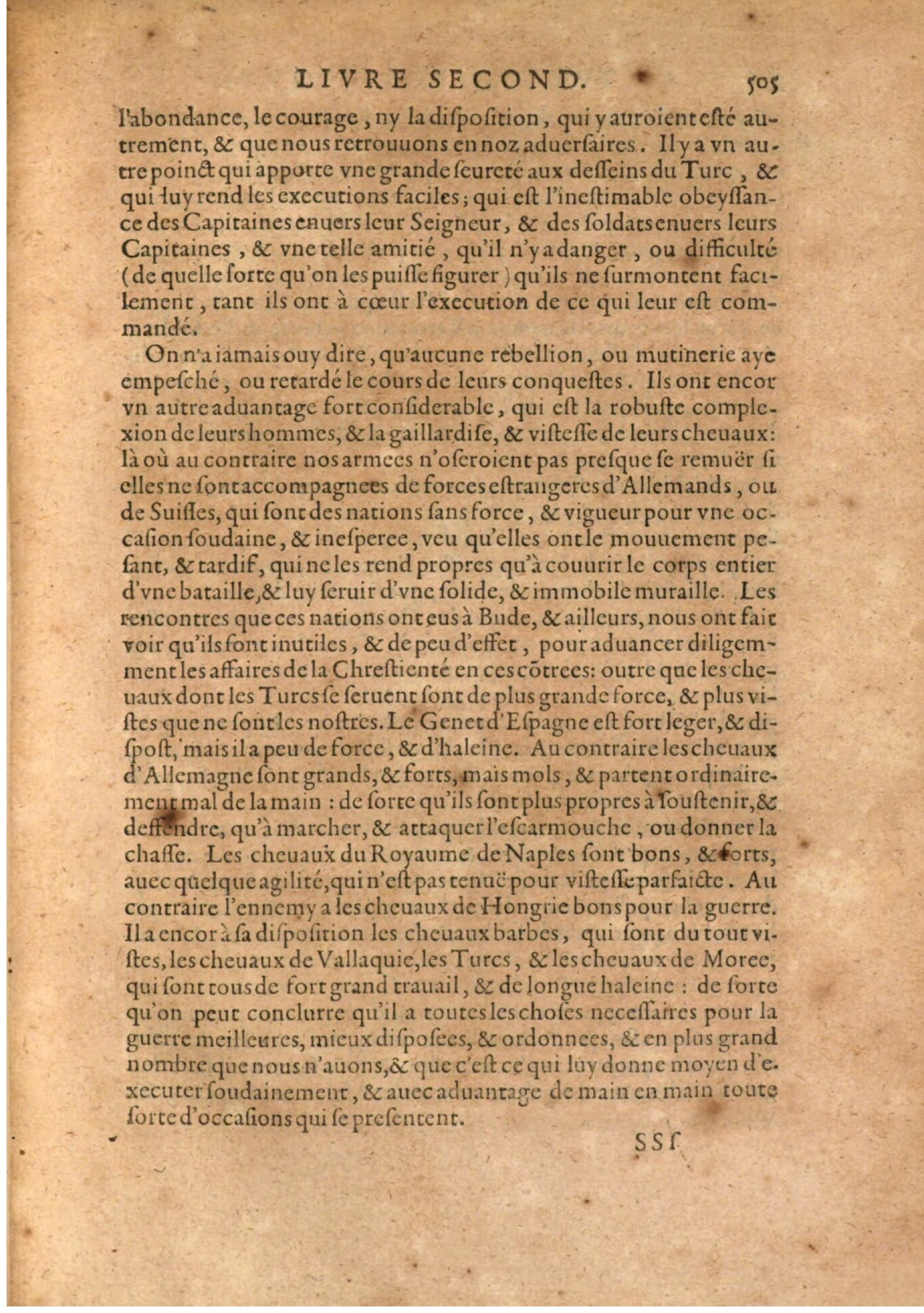 1608 - Nicolas Du Fossé - Trésor politique - BSB Munich