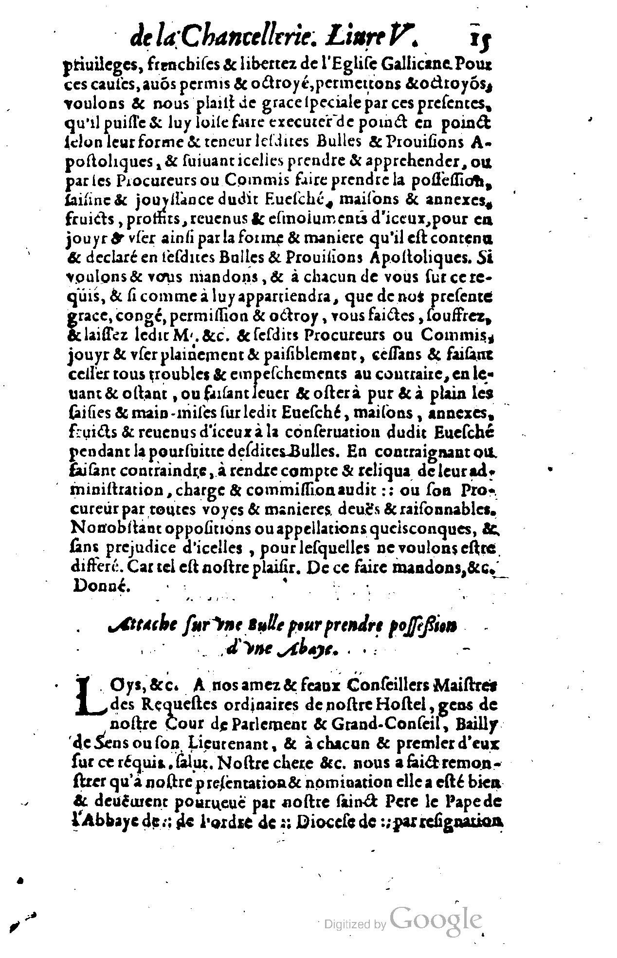 1614 - Jean Richer - Trésor du nouveau style et protocole de la chancellerie de France - BSB Munich 1614 - Jean Richer - Trésor du nouveau style et protocole de la chancellerie de France - BSB Munich
