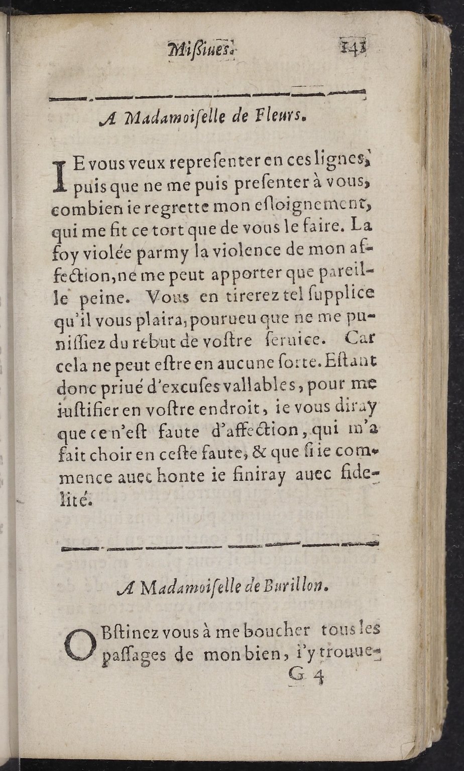 1624 - Jacques Cailloué - Secrétaire des secrétaires ou le Trésor de la plume française - BnF