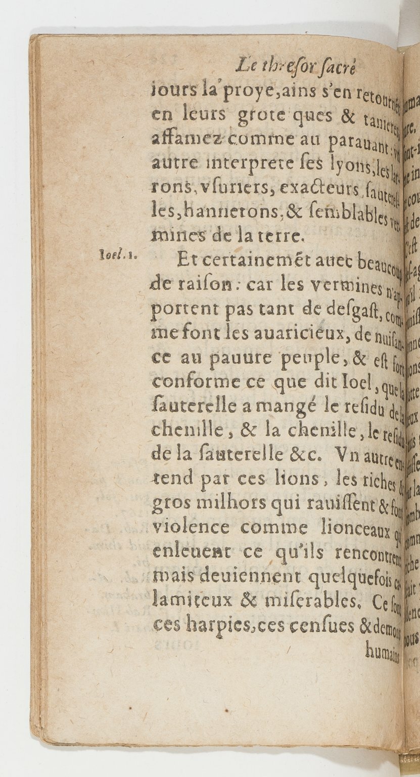 1603 - Jean Didier - Trésor sacré de la miséricorde - BnF