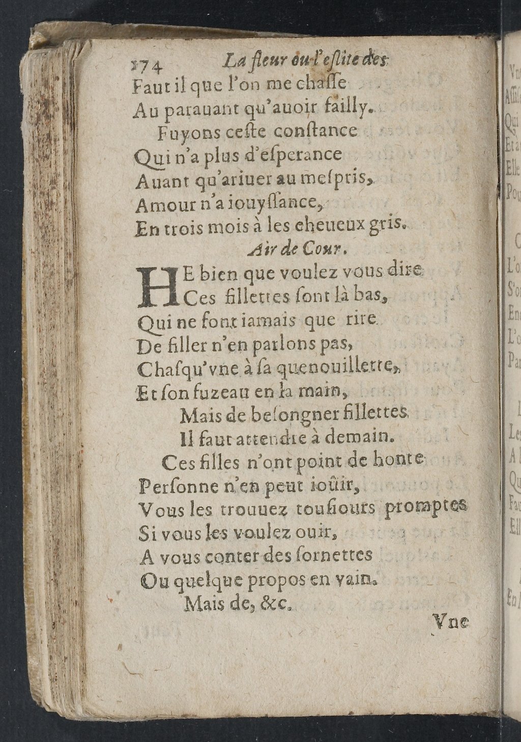 1607 - Pierre Brossart - Trésor des trésors - BnF