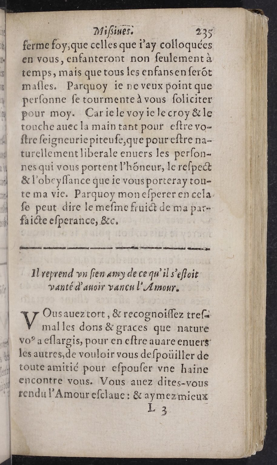 1624 - Jacques Cailloué - Secrétaire des secrétaires ou le Trésor de la plume française - BnF
