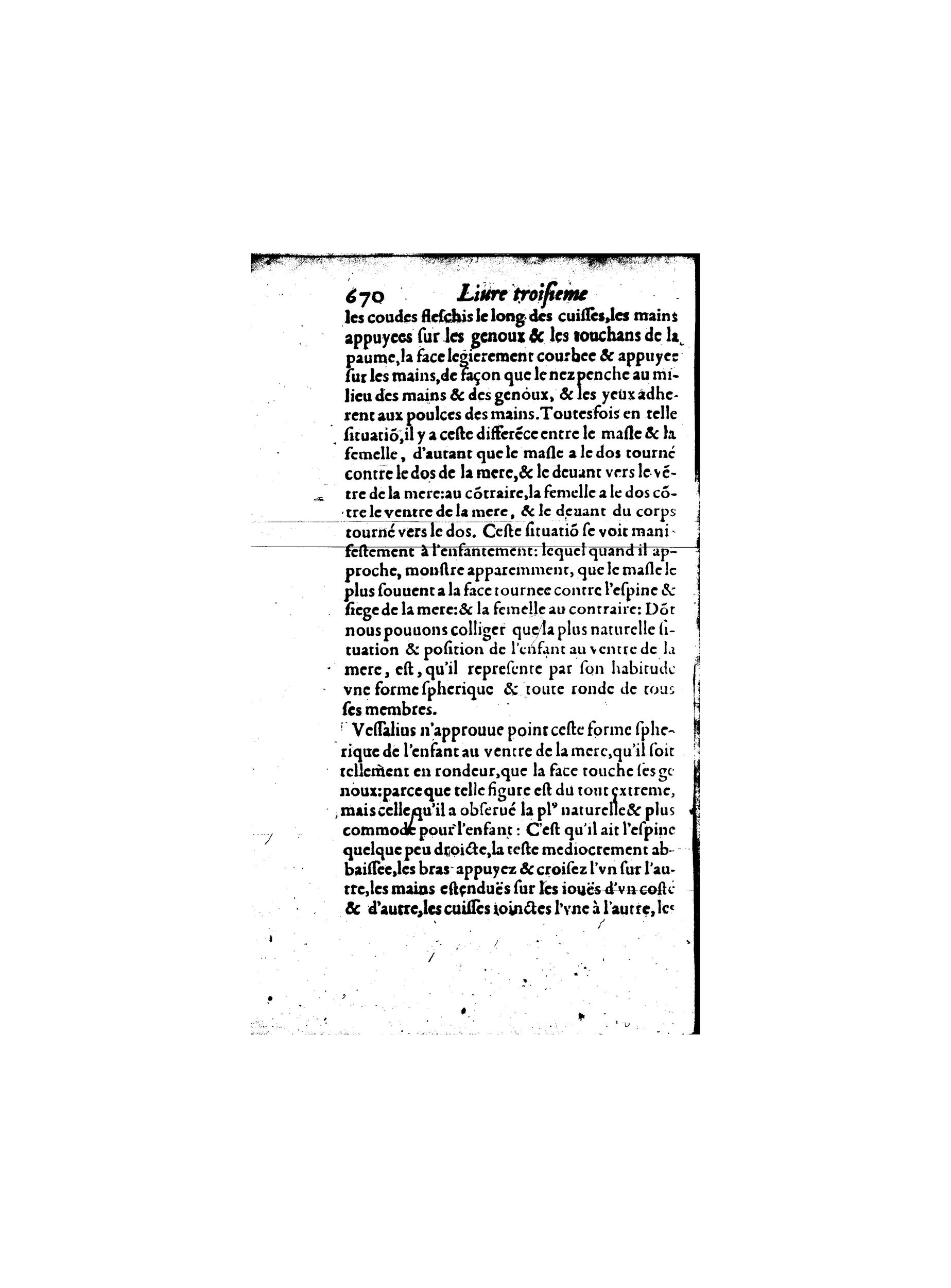 1587 - Jacques du Puis - Trésor des remèdes secrets pour les maladies des femmes - BnF
