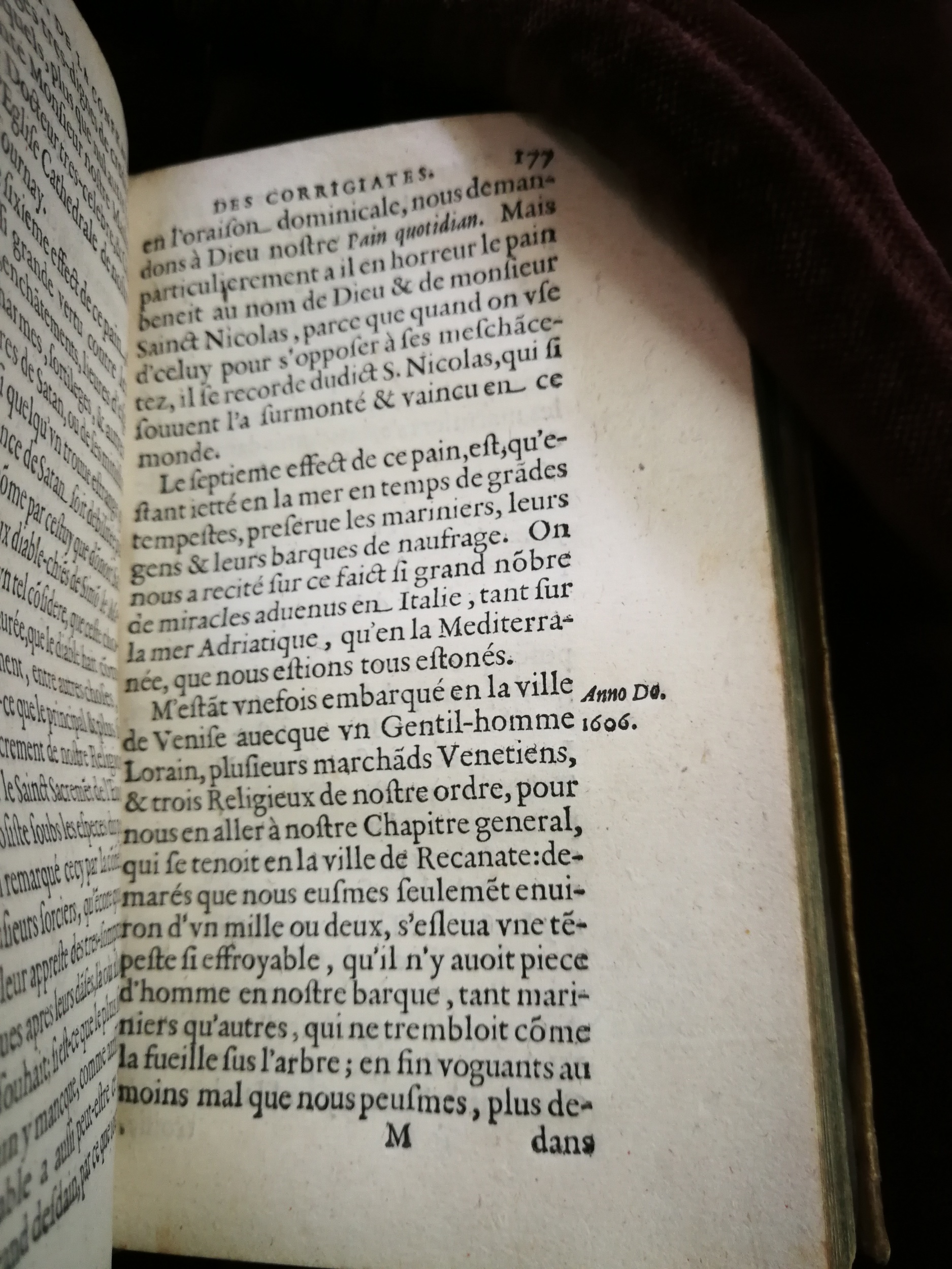 1611 - Christian Ouwerx - Trésor ou reliquaire d’honneur de Jésus Christ et de ses saints - BU Lille