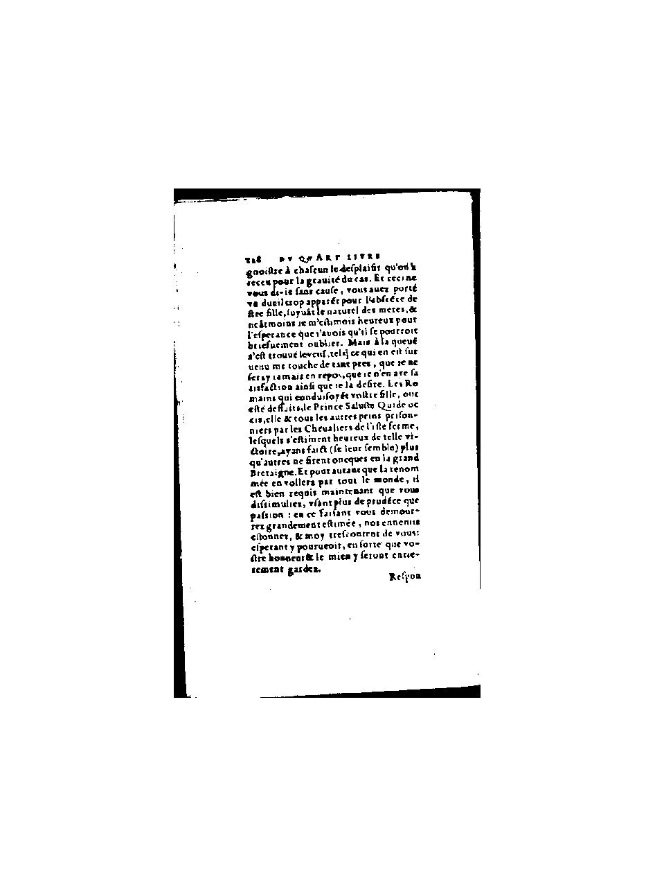 1571 - Jean Huguetan - Trésor des Amadis - BnF
