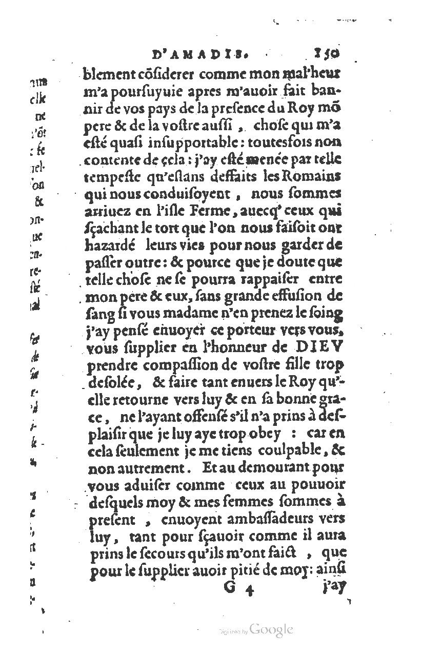 1572 - Jan van Waesberghe - Trésor des Amadis - BNC Rome 1572 - Jan van Waesberghe - Trésor des Amadis - BNC Rome