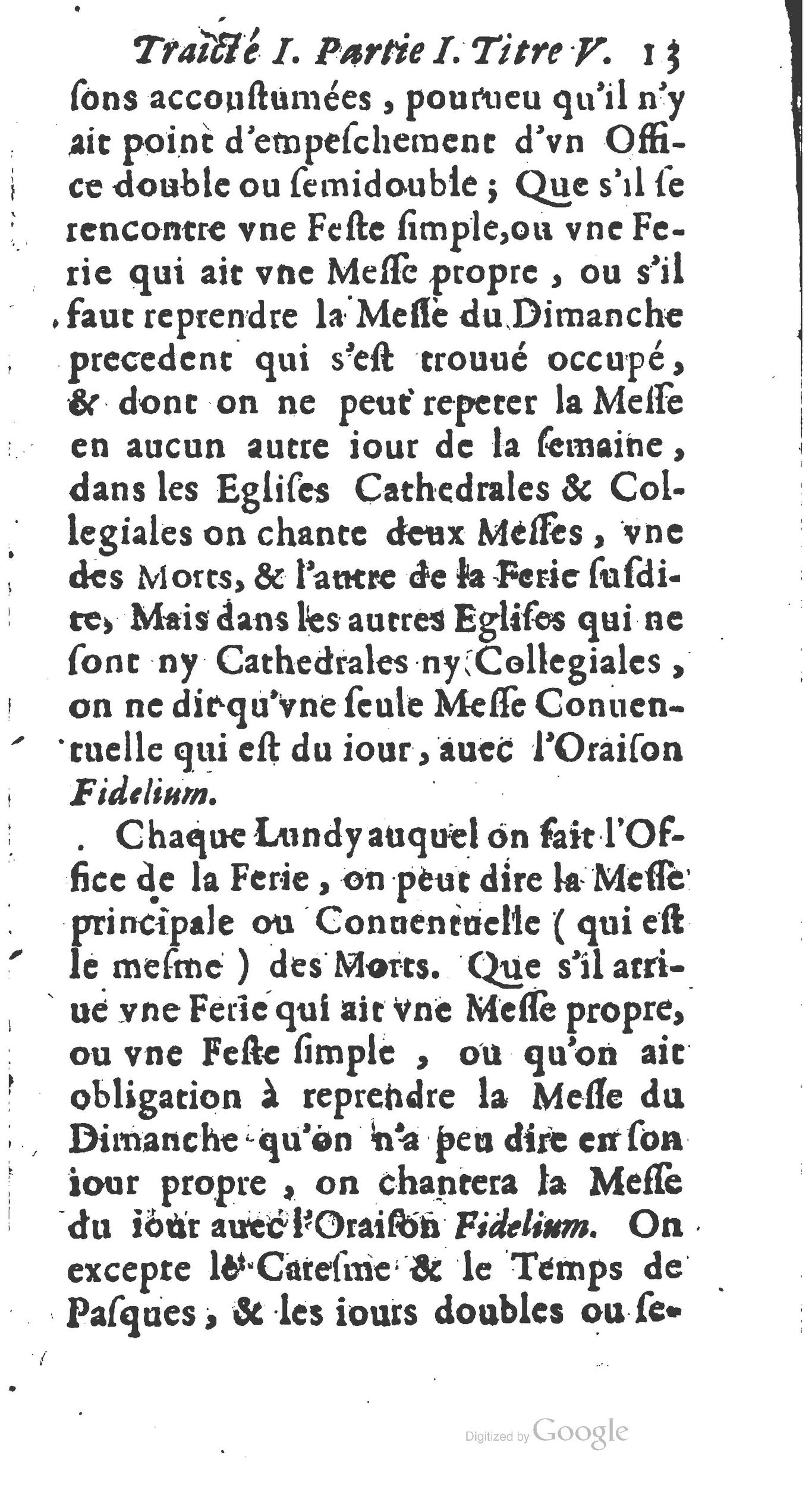 1651 - Jean Guillermet - Abrégé du trésor des cérémonies ecclésiastiques - BM Lyon
