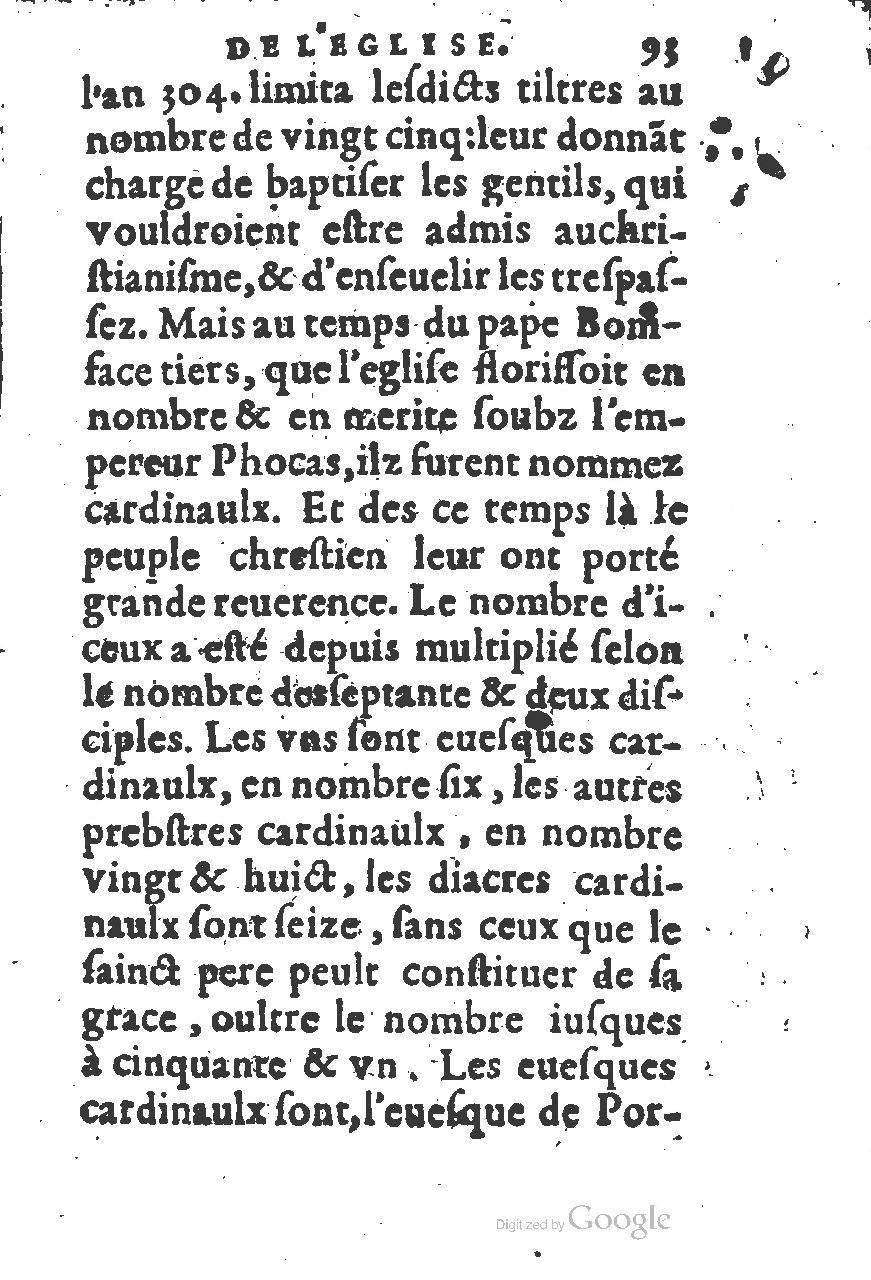 1578 - Jean de Bordeaux - Trésor de l’Église catholique - BM Lyon