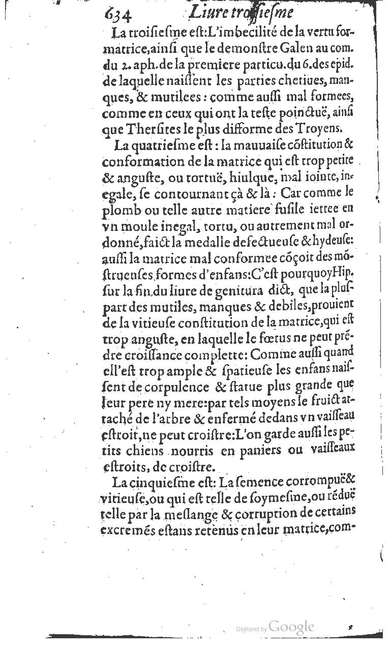 1617 - Jean Le Bouc - Trésor des remèdes secrets - BM Lyon