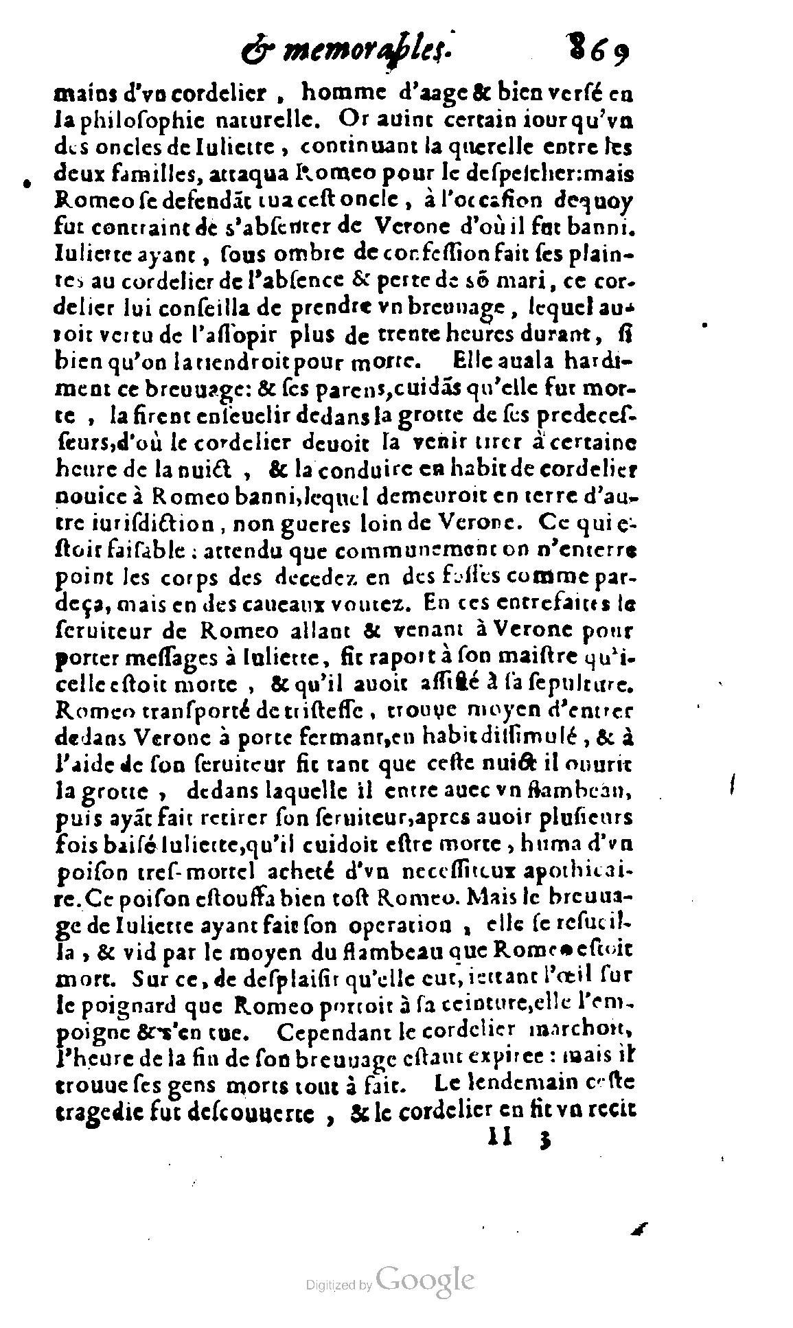 1620 - Samuel Crespin - Trésor d’histoires admirables et mémorables - BCU Lausanne