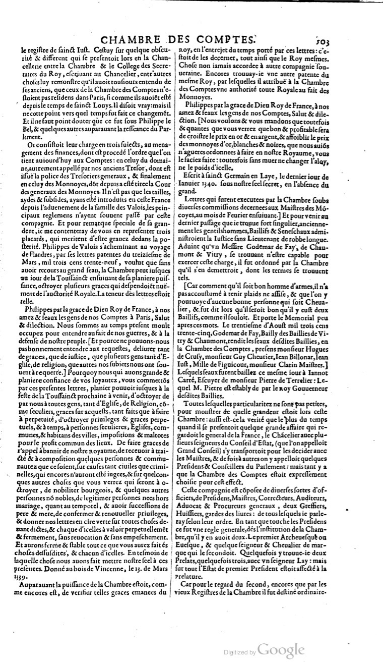 1629 - Veuve Nicolas Buon - Trésor du droit français (21754 T. 1) - BM Lyon