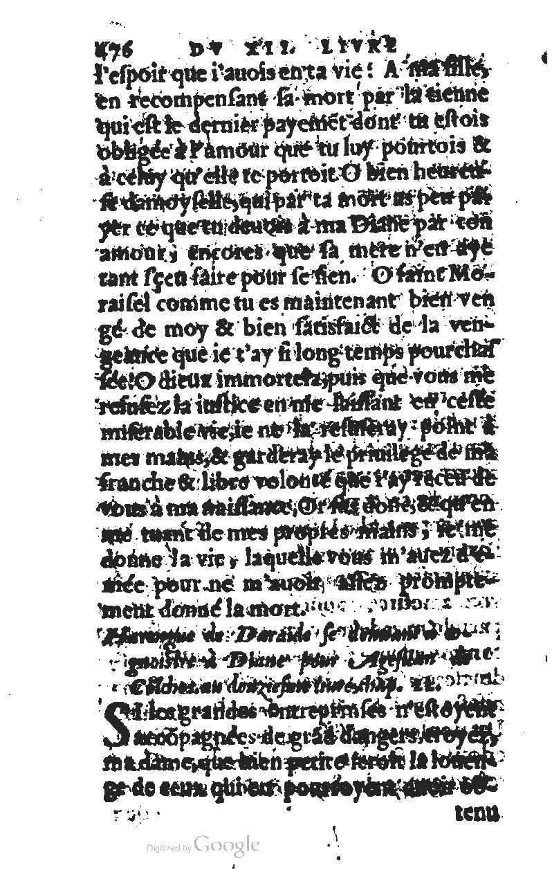 1567 - Jean Pygot - Trésor des Amadis - BM Lyon 1567 - Jean Pygot - Trésor des Amadis - BM Lyon