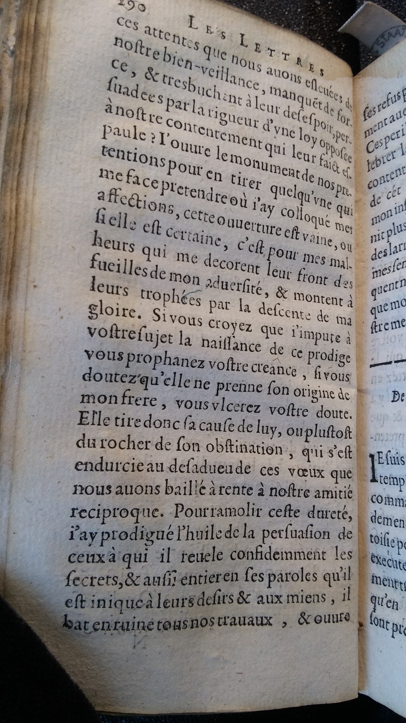 1625 - Louis Loudet - Secrétaire des secrétaires ou le Trésor de la plume française - Lucerne