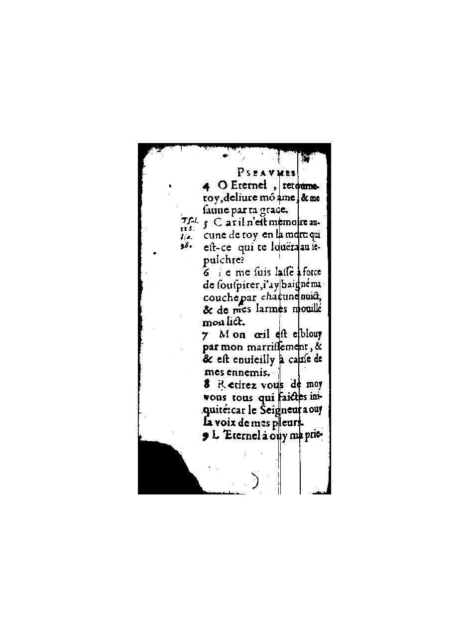 1596 - Guillaume Auvray - Trésor des prières, oraisons et instructions chrétiennes - BnF