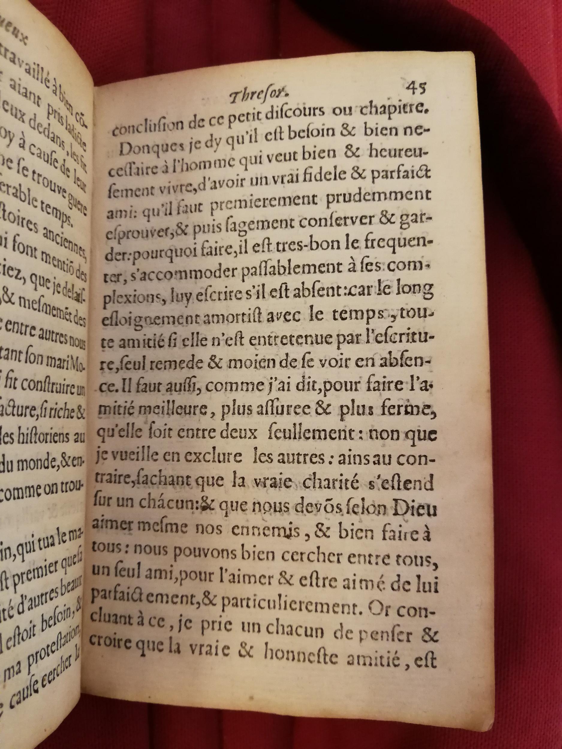 1599 - Thomas Portau - Vertueux trésor - Bibliothèque Sainte-Geneviève 1599 - Thomas Portau - Vertueux trésor - Bibliothèque Sainte-Geneviève