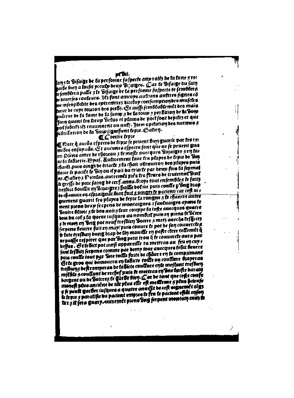1512 - Michel Le Noir - Trésor des pauvres - BnF