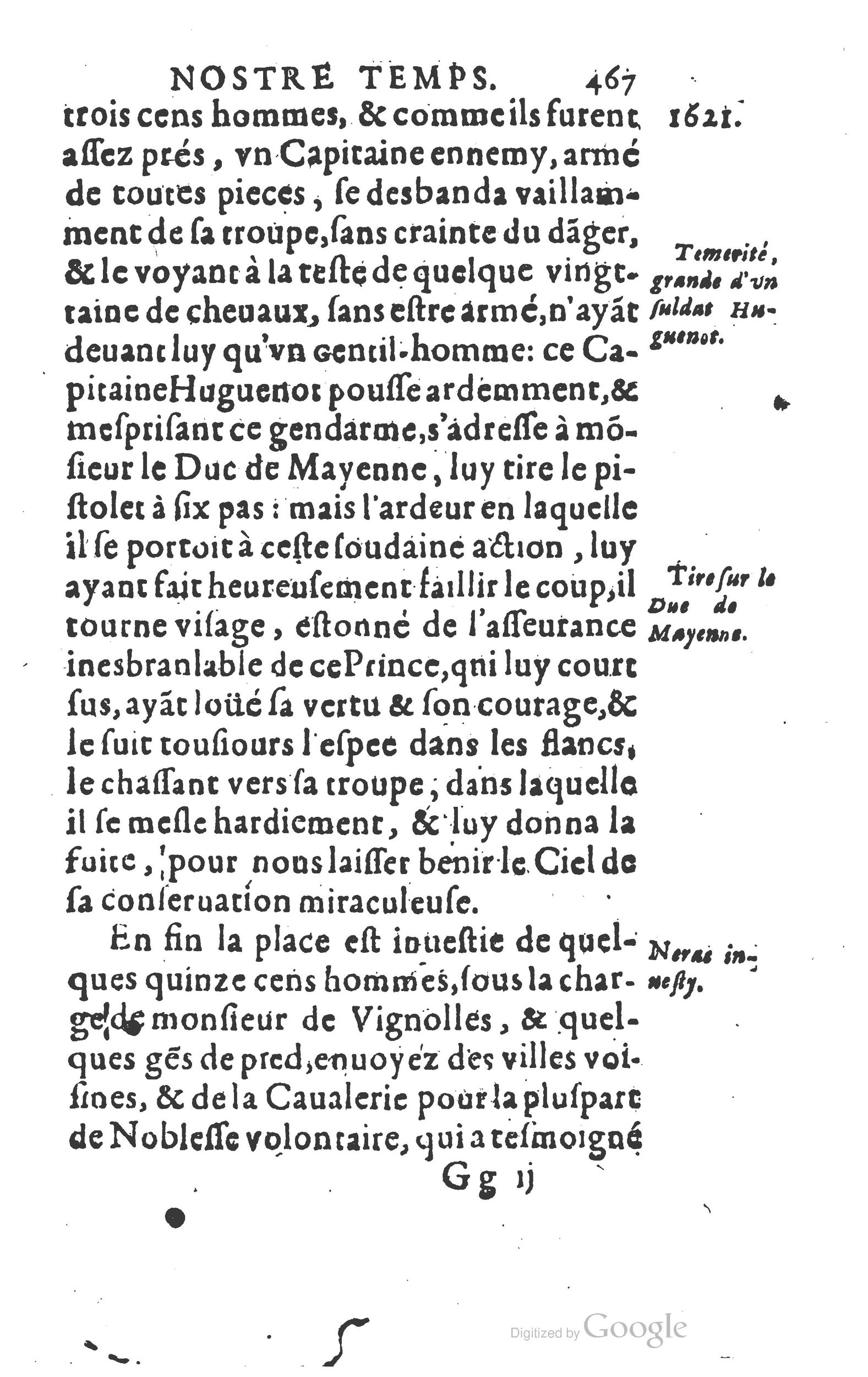 1624 - Joseph Bouillerot - Trésor de l’histoire générale de notre temps - BM Lyon 1624 - Joseph Bouillerot - Trésor de l’histoire générale de notre temps - BM Lyon