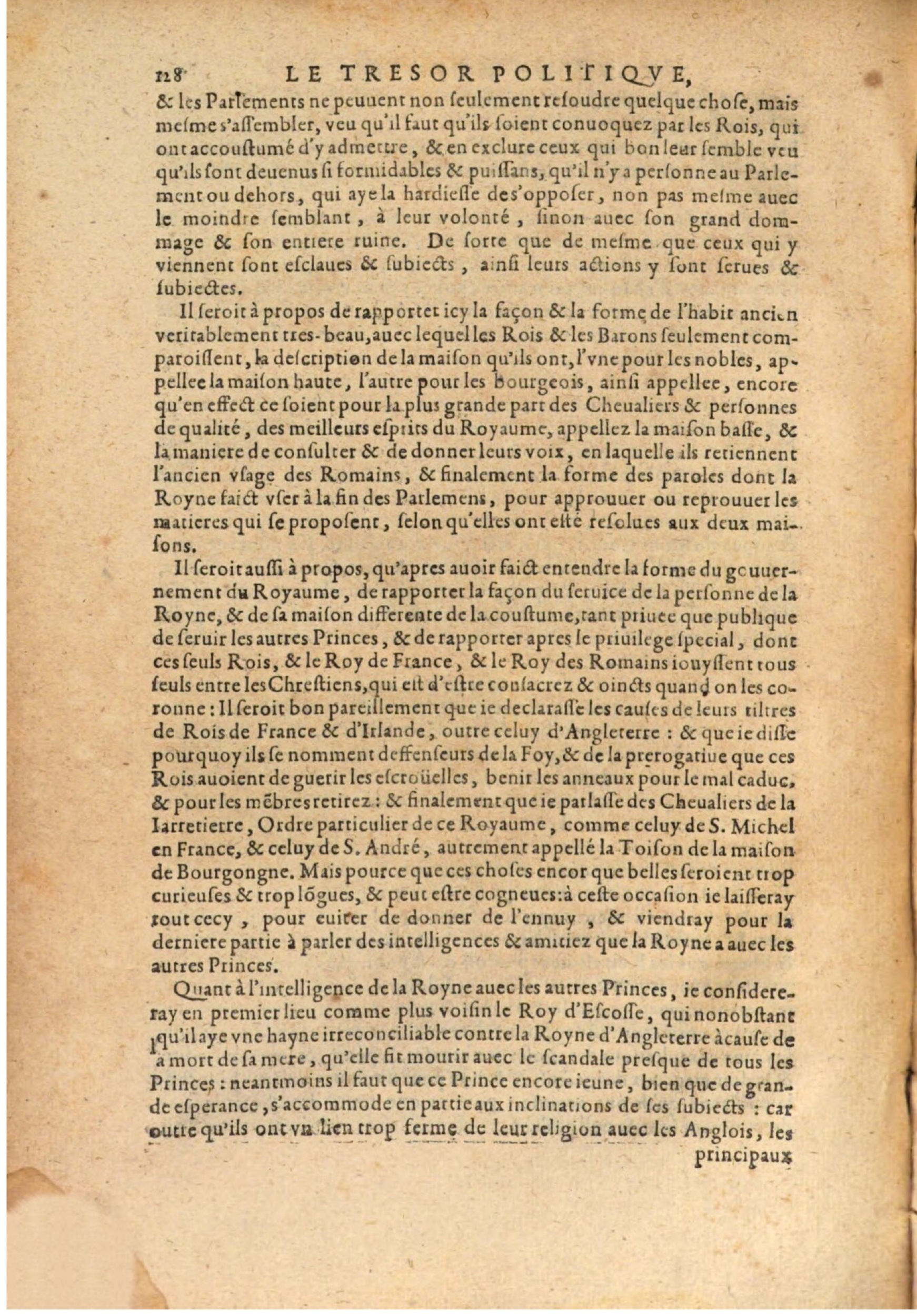 1611 - Pierre Chevalier - Trésor politique - BSB Munich 1611 - Pierre Chevalier - Trésor politique - BSB Munich