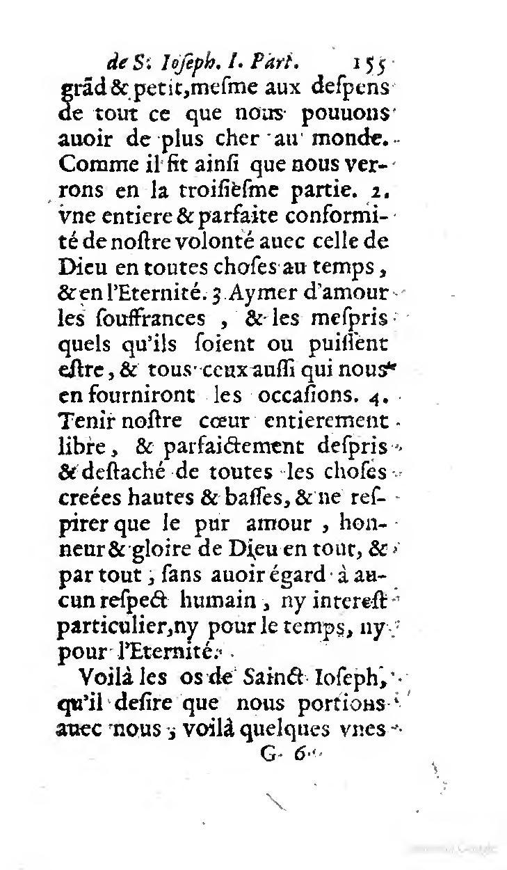 1646 - Jean Piot - Trésor inestimable de Saint-Joseph - BNC Rome