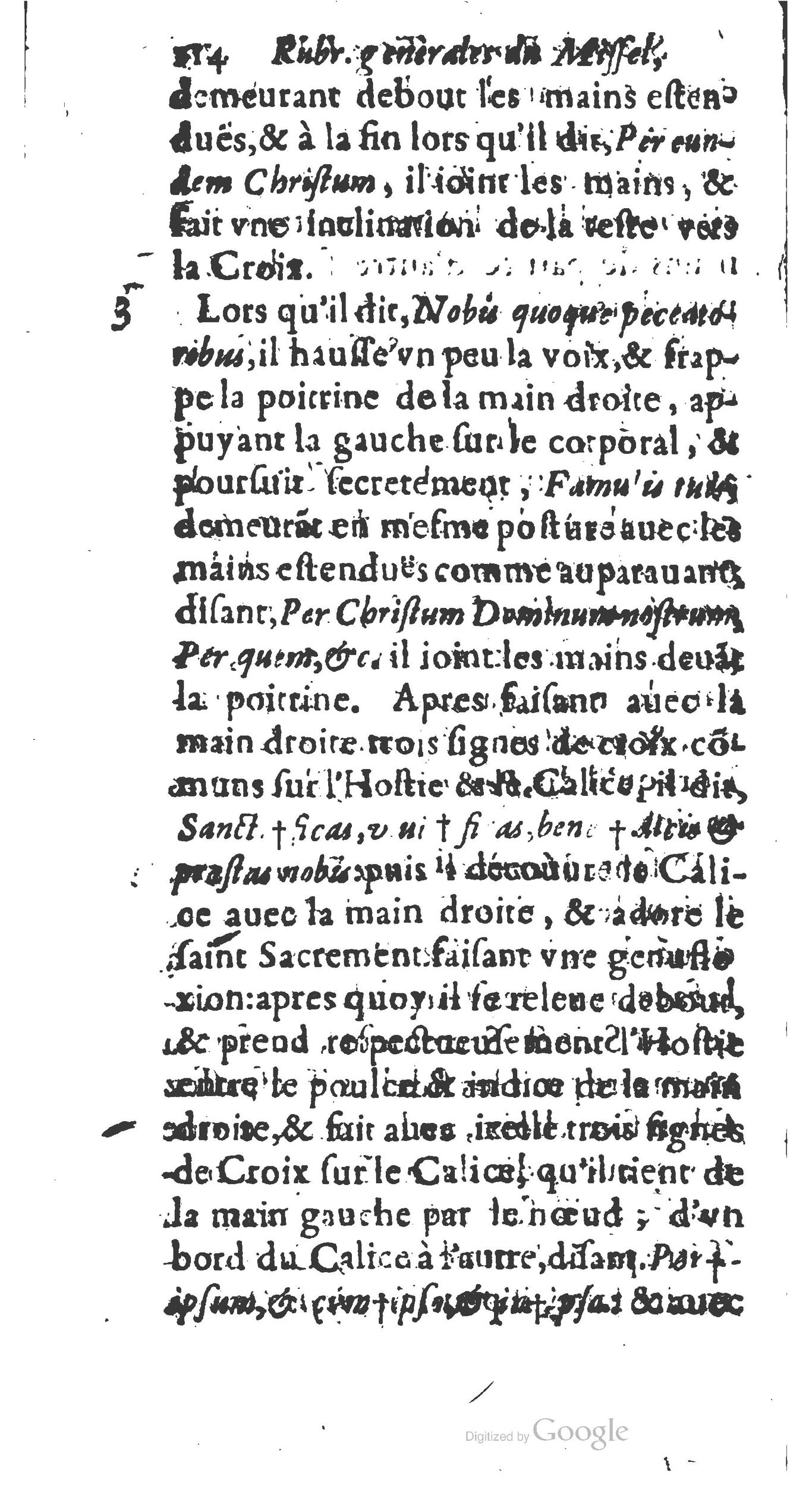 1651 - Jean Guillermet - Abrégé du trésor des cérémonies ecclésiastiques - BM Lyon