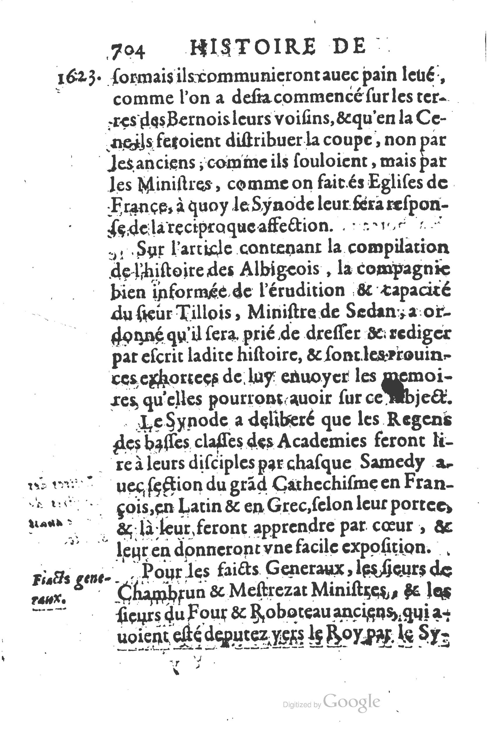 1626 - Joseph Bouillerot - Trésor de l’histoire générale de notre temps - BSB Munich 1626 - Joseph Bouillerot - Trésor de l’histoire générale de notre temps - BSB Munich