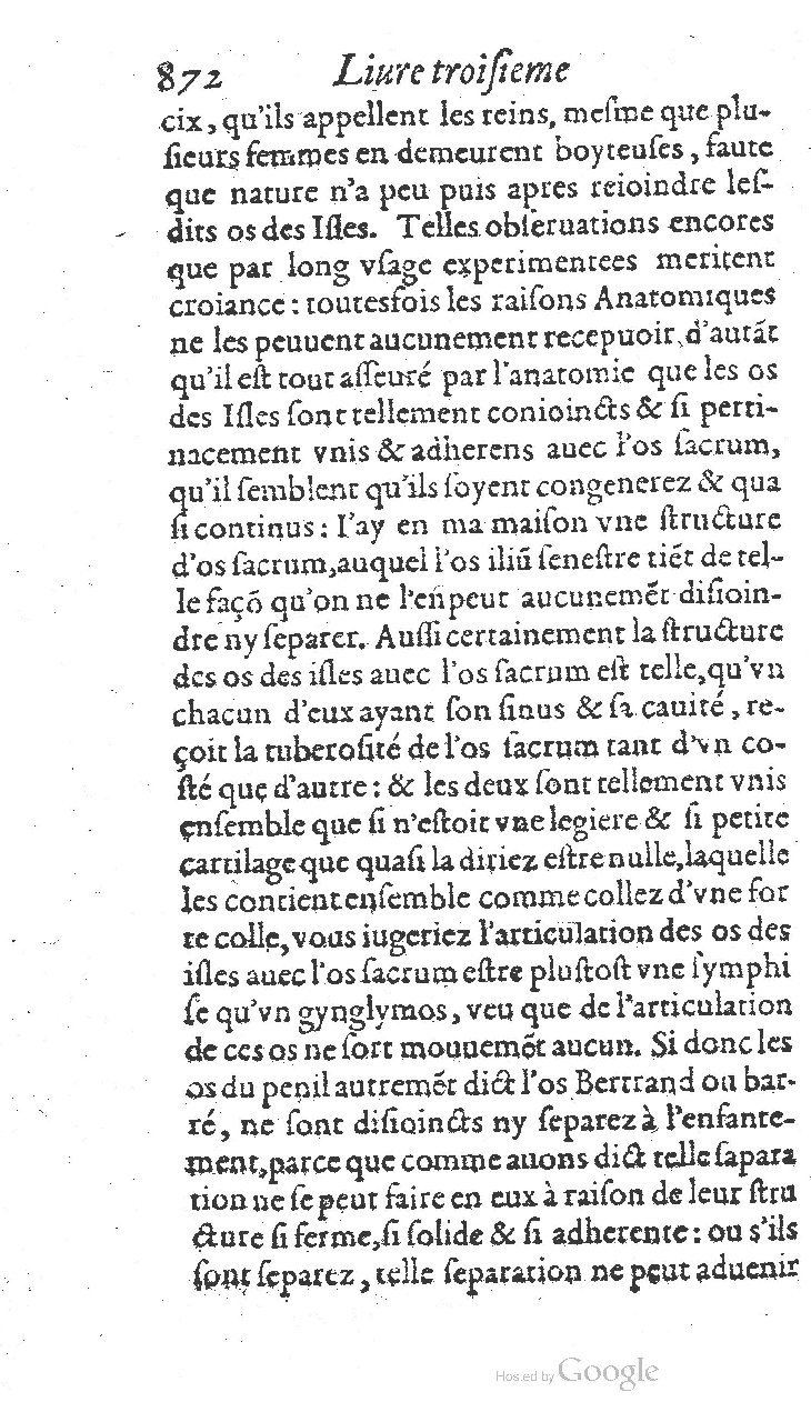 1585 - Jacques du Puis - Trésor des remèdes secrets pour les maladies des femmes - BnF