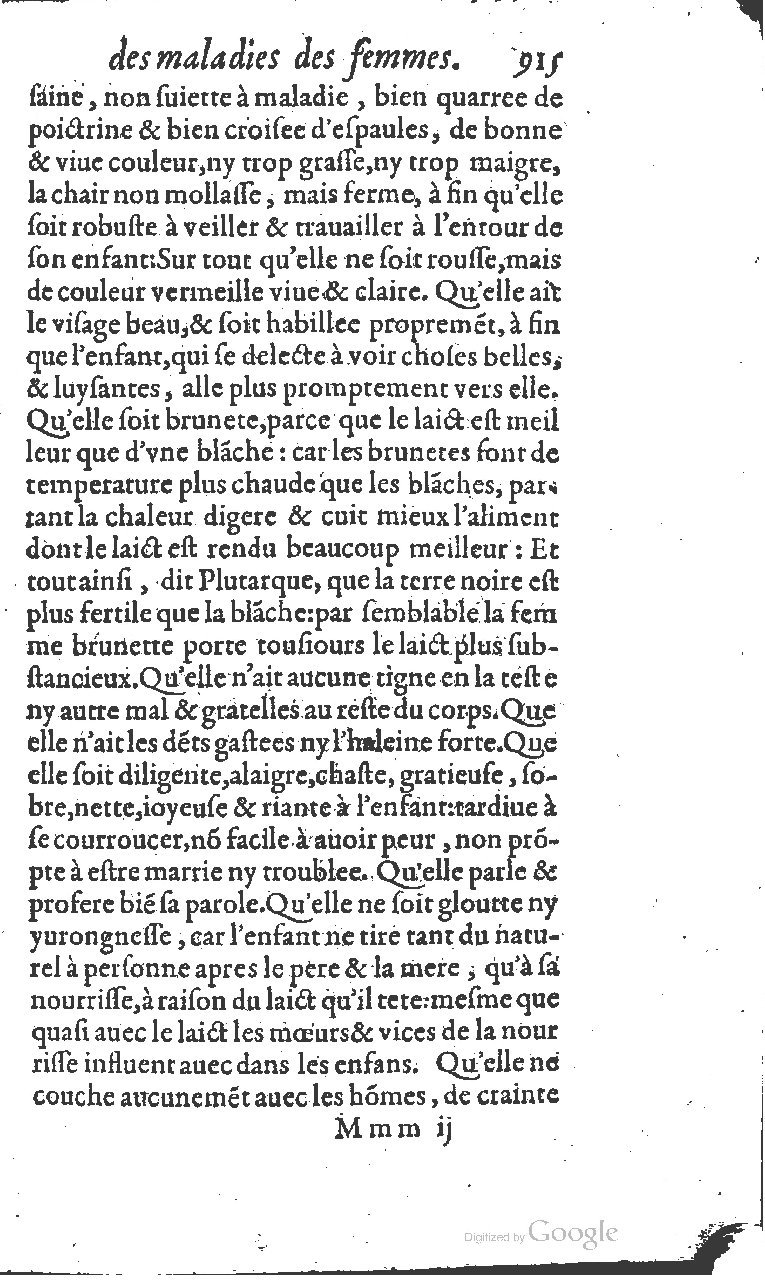 1617 - Jean Le Bouc - Trésor des remèdes secrets - BM Lyon