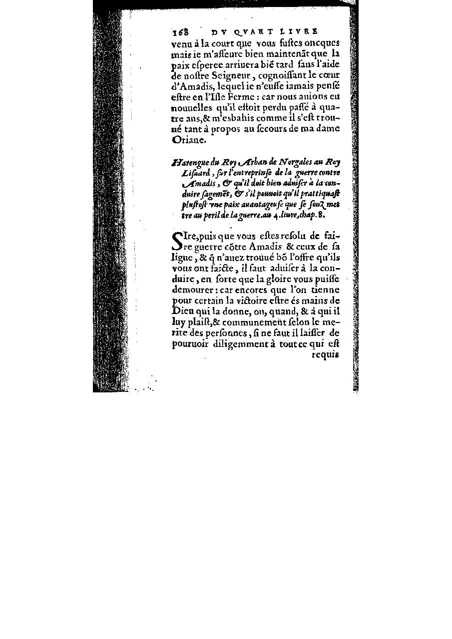 1572 - Veuve Gabriel Cotier - Trésor des Amadis - BM Lyon