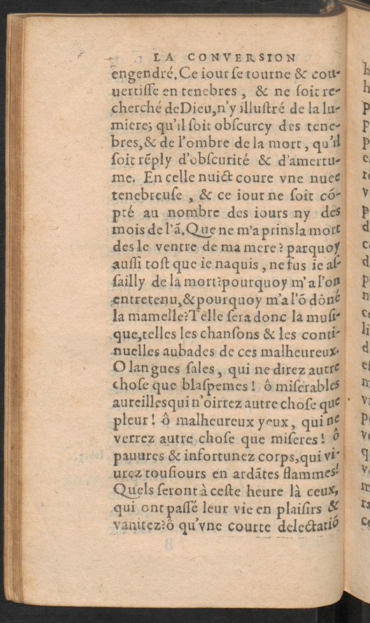 1585 - Guillaume Chaudière - Trésor et abrégé de toutes les œuvres spirituelles du révérend Père F. Louis de Grenade - ÖNB Vienne