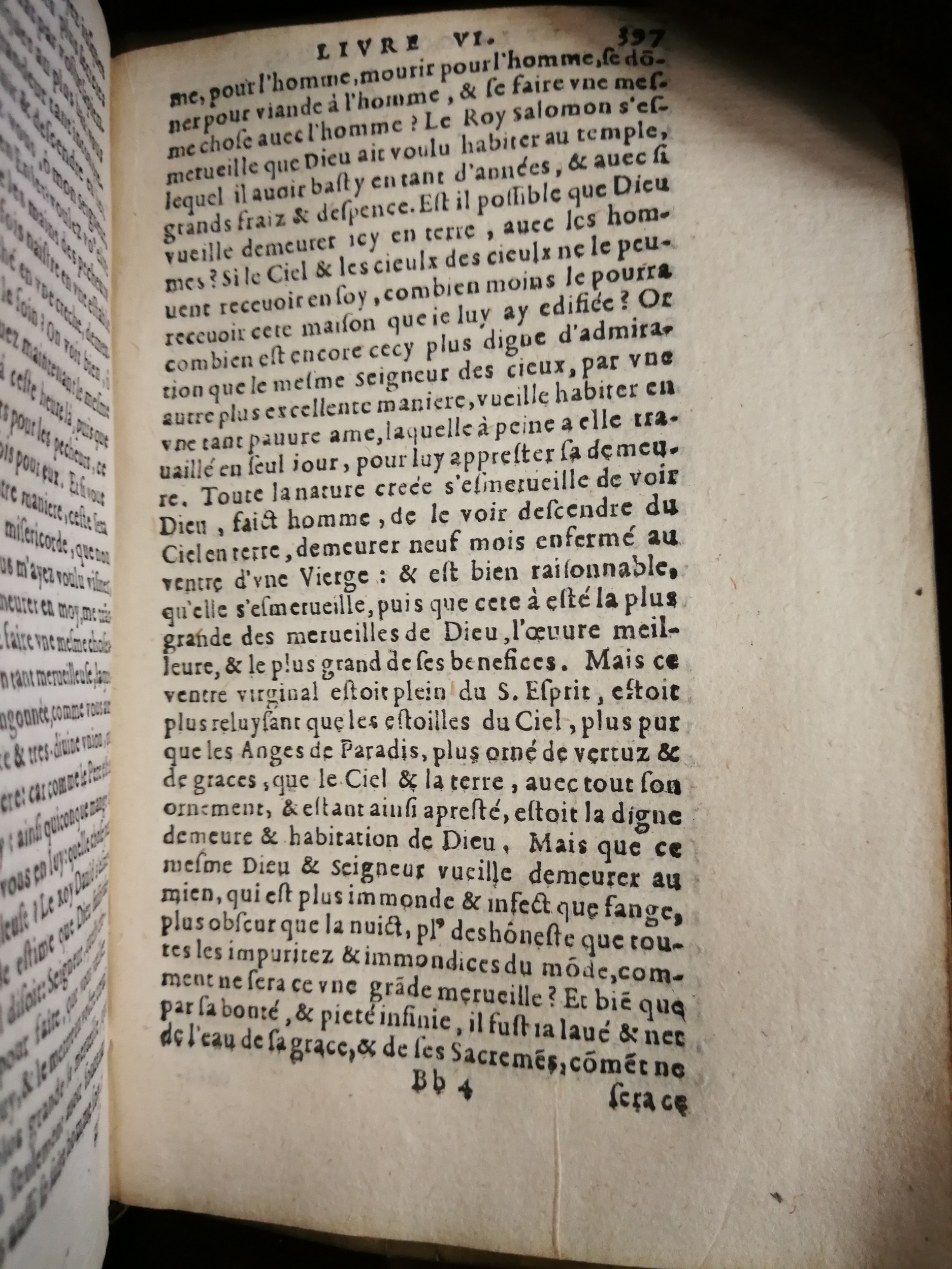 1596 - Balthazar Bellère - Trésor et abrégé de toutes les œuvres spirituelles du révérend Père F. Louis de Grenade - BU Lille 1596 - Balthazar Bellère - Trésor et abrégé de toutes les œuvres spirituelles du révérend Père F. Louis de Grenade - BU Lille