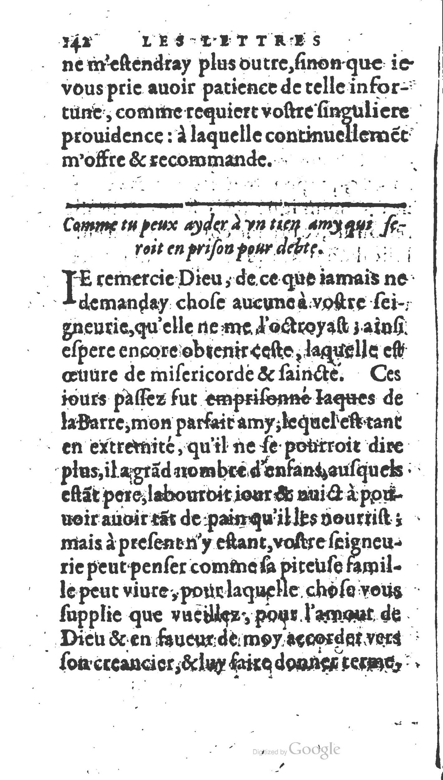 1604 - Fleury Bourriquant - Nouveau Trésor des secrétaires - British Library