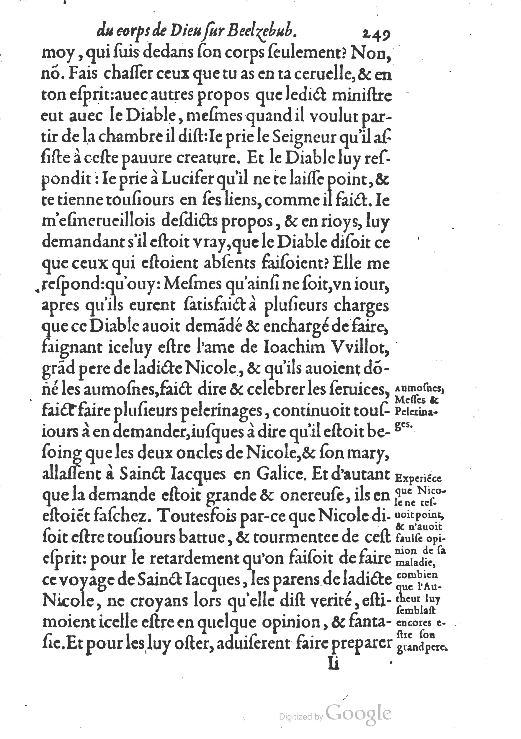 1578 - Nicolas Chesneau - Trésor et entière histoire de la triomphante victoire du corps de Dieu sur l’esprit malin - British Library 1578 - Nicolas Chesneau - Trésor et entière histoire de la triomphante victoire du corps de Dieu sur l’esprit malin - British Library